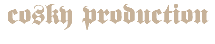 cosky production